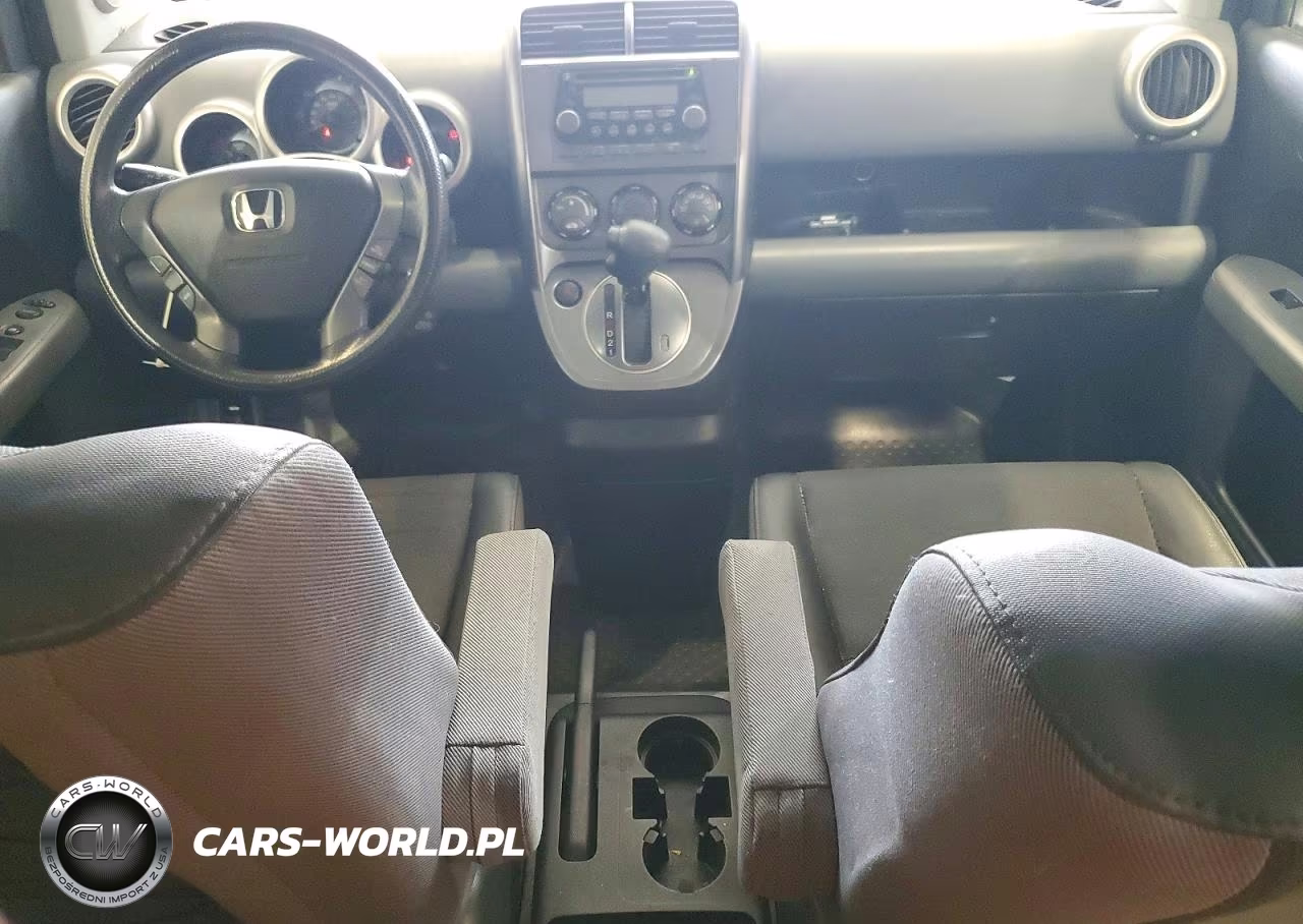 2006 Honda Element Ex VIN:5J6YH28766L007447 - 8