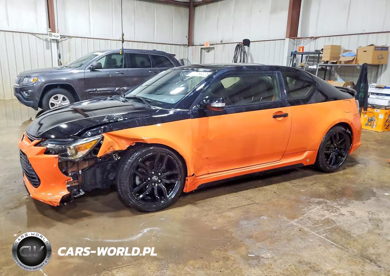 2015 Scion Tc Release Series 9.0