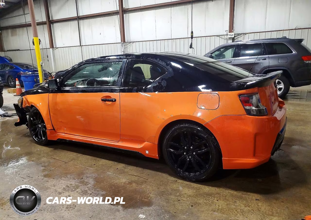 2015 Scion Tc Release Series 9.0 VIN:JTKJF5C76FJ008575 - 2