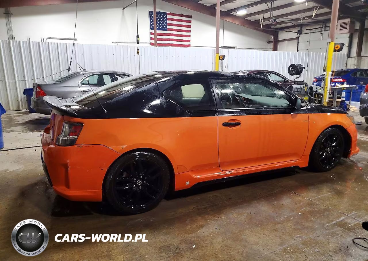 2015 Scion Tc Release Series 9.0 VIN:JTKJF5C76FJ008575 - 3