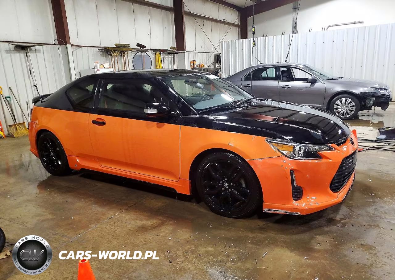 2015 Scion Tc Release Series 9.0 VIN:JTKJF5C76FJ008575 - 4
