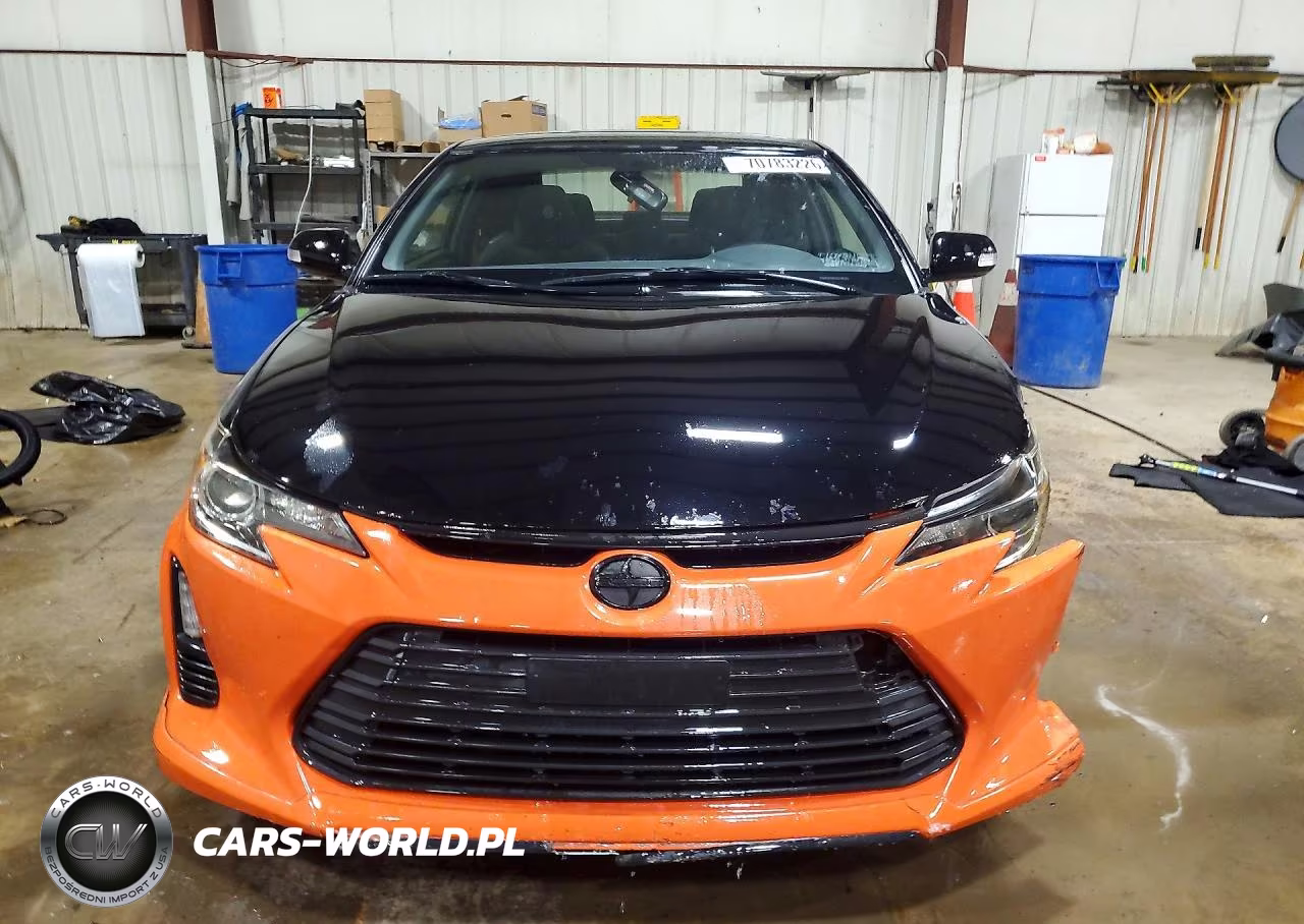 2015 Scion Tc Release Series 9.0 VIN:JTKJF5C76FJ008575 - 5