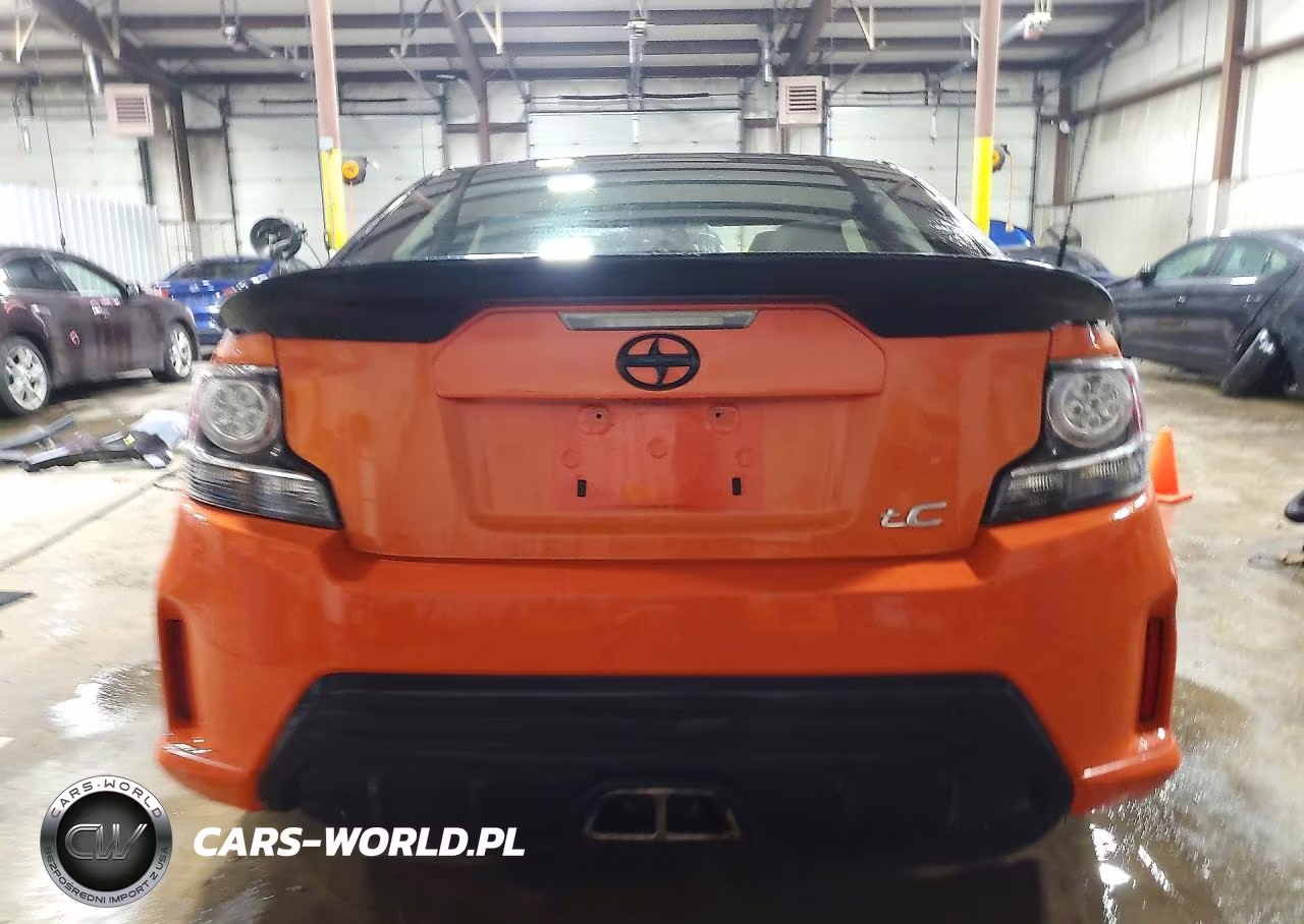 2015 Scion Tc Release Series 9.0 VIN:JTKJF5C76FJ008575 - 6