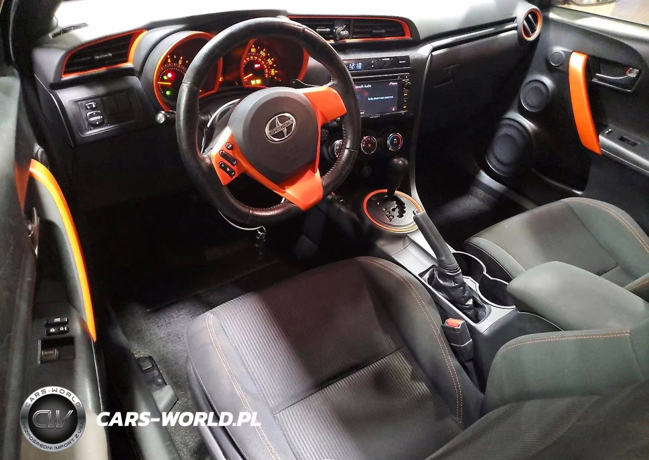 2015 Scion Tc Release Series 9.0 VIN:JTKJF5C76FJ008575 - 8