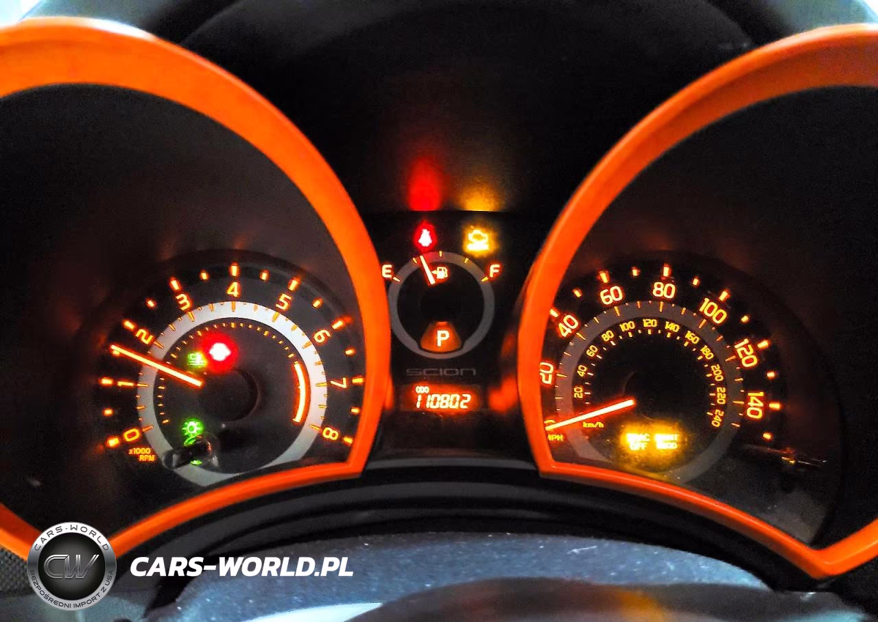 2015 Scion Tc Release Series 9.0 VIN:JTKJF5C76FJ008575 - 9