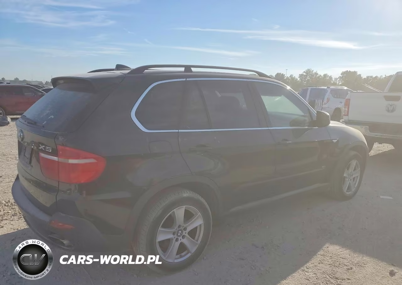 2007 BMW X5 4.8I VIN:5UXFE83517LZ41465 - 3