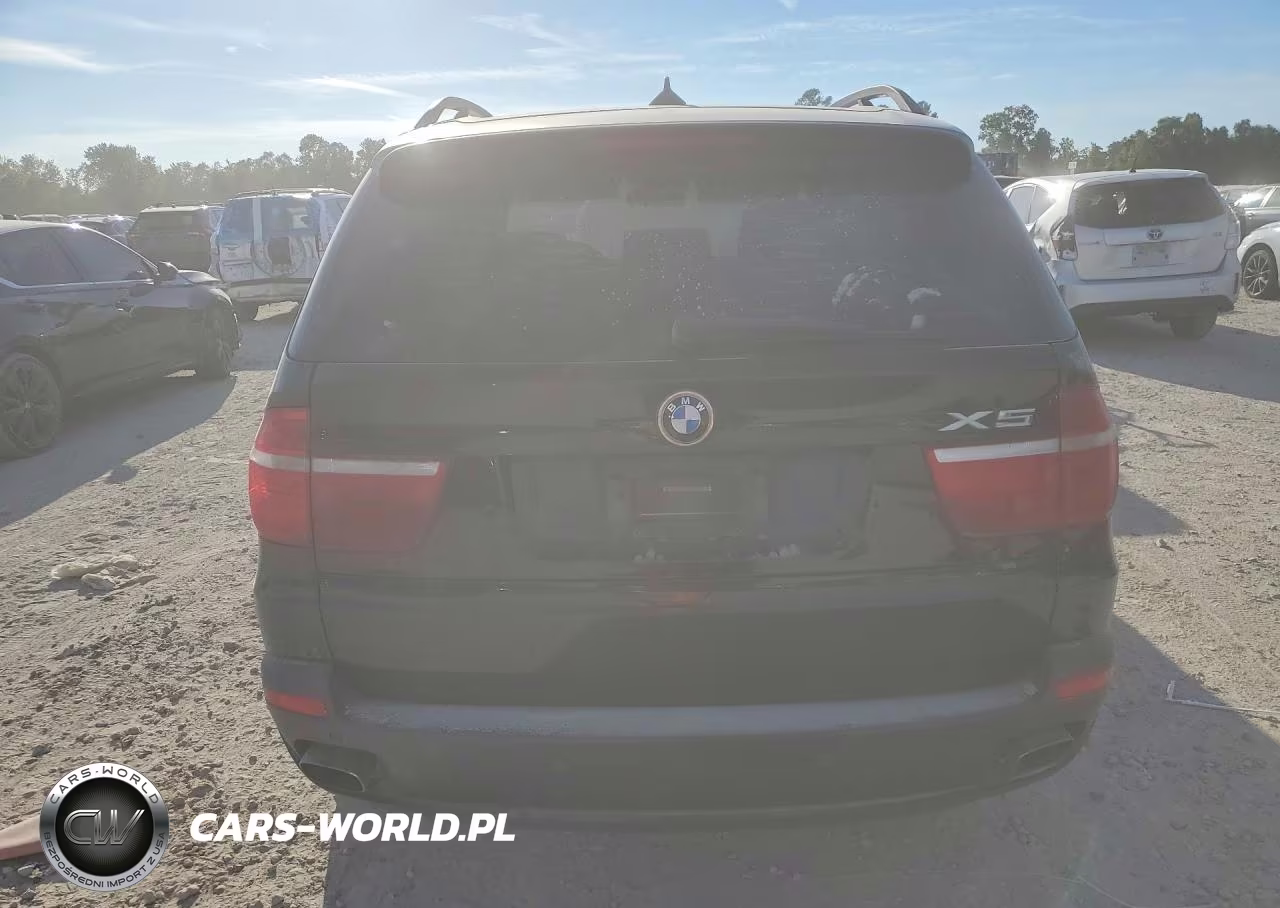 2007 BMW X5 4.8I VIN:5UXFE83517LZ41465 - 6