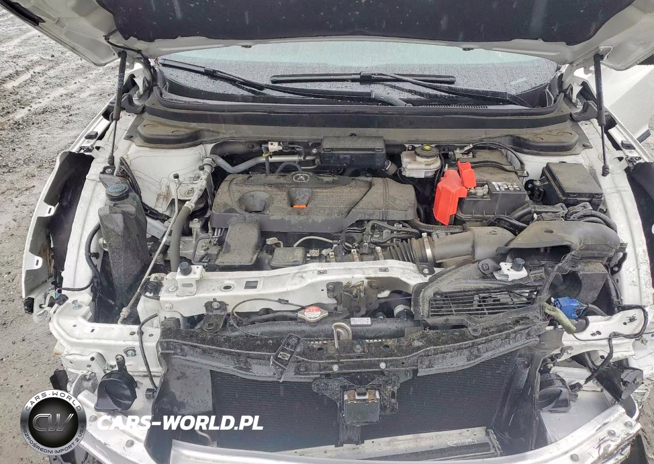 2021 Acura Rdx A-Spec VIN:5J8TC2H63ML043715 - 12