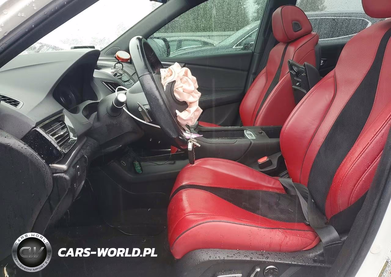 2021 Acura Rdx A-Spec VIN:5J8TC2H63ML043715 - 7