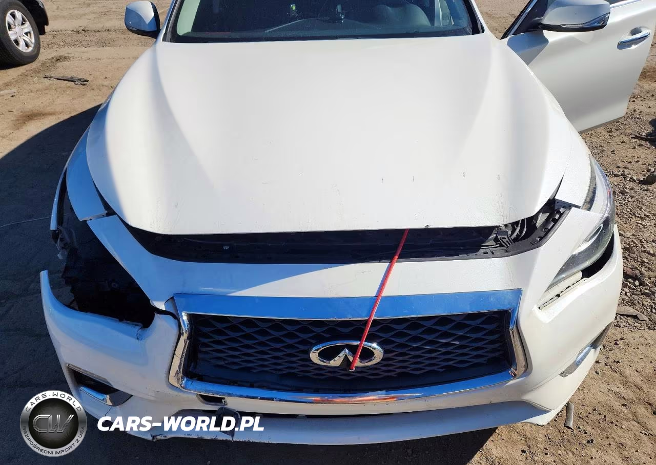2019 Infiniti Q50 3.0T Luxe VIN:JN1EV7APXKM516148 - 11