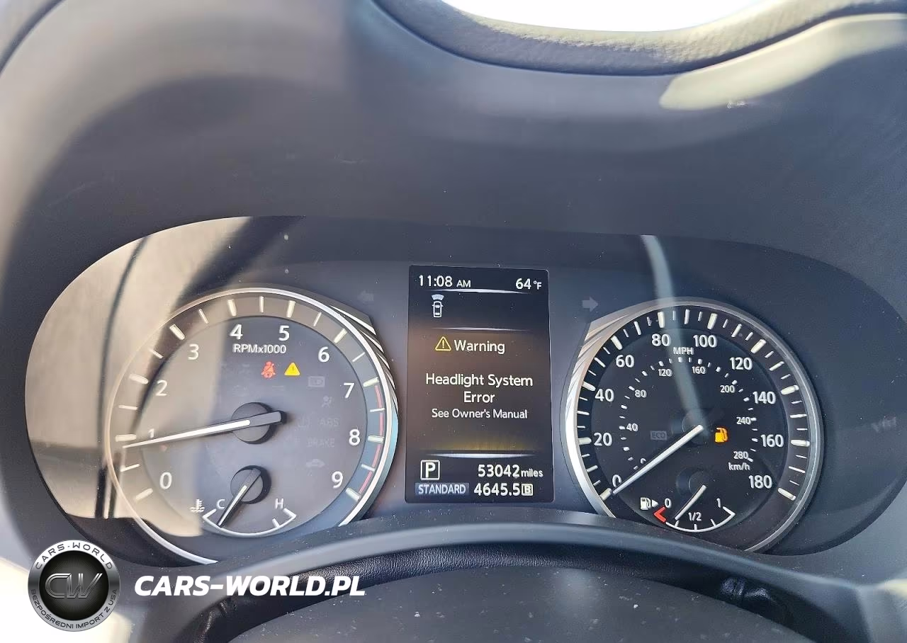 2019 Infiniti Q50 3.0T Luxe VIN:JN1EV7APXKM516148 - 9