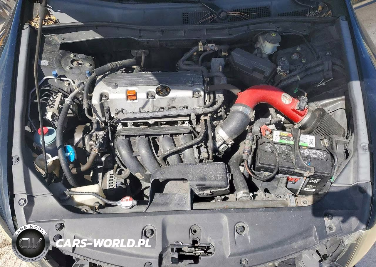 2011 Honda Accord Se VIN:1HGCP2F65BA075484 - 11