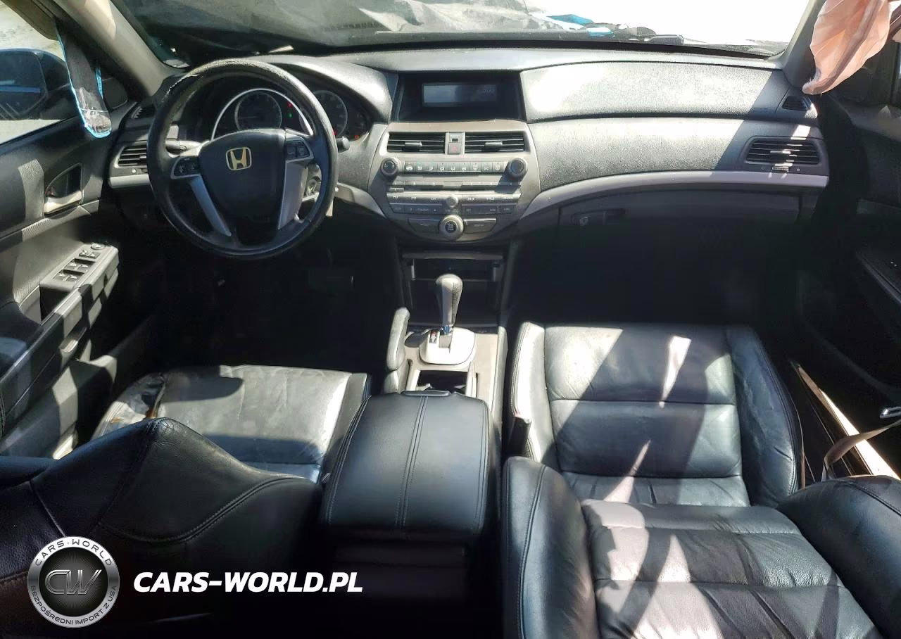 2011 Honda Accord Se VIN:1HGCP2F65BA075484 - 8