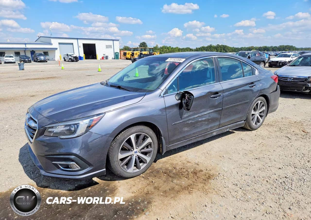 2018 Subaru Legacy 3.6R Limited VIN:4S3BNEN63J3039329 - 1