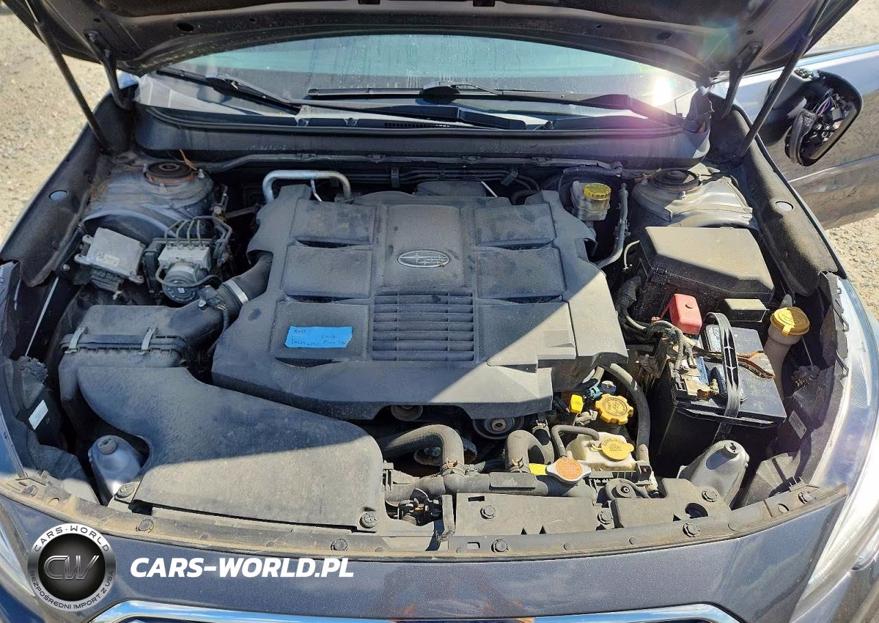2018 Subaru Legacy 3.6R Limited VIN:4S3BNEN63J3039329 - 11