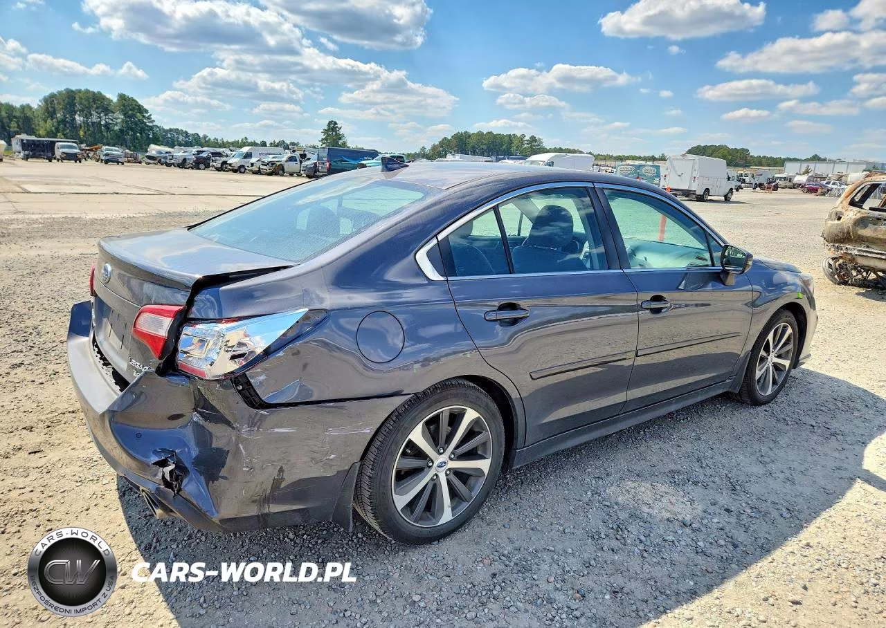 2018 Subaru Legacy 3.6R Limited VIN:4S3BNEN63J3039329 - 3