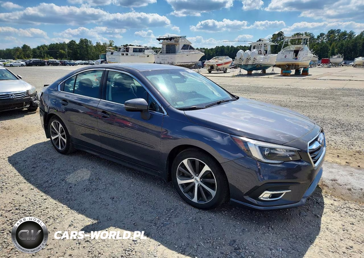 2018 Subaru Legacy 3.6R Limited VIN:4S3BNEN63J3039329 - 4
