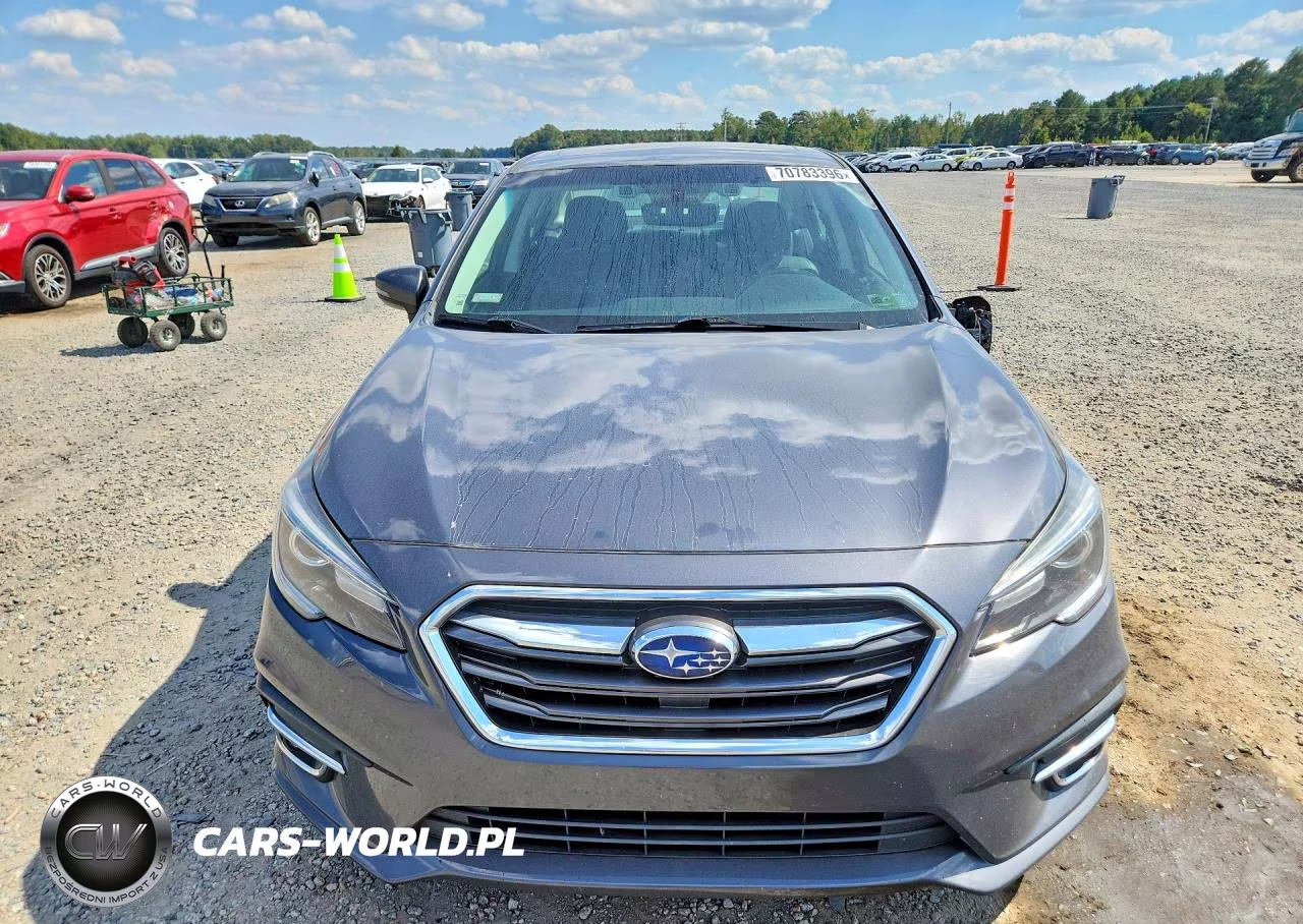 2018 Subaru Legacy 3.6R Limited VIN:4S3BNEN63J3039329 - 5