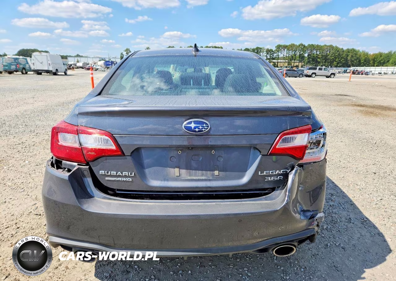 2018 Subaru Legacy 3.6R Limited VIN:4S3BNEN63J3039329 - 6