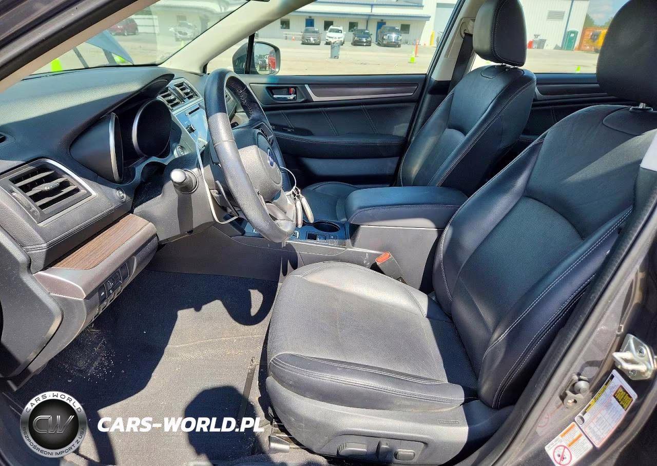 2018 Subaru Legacy 3.6R Limited VIN:4S3BNEN63J3039329 - 7
