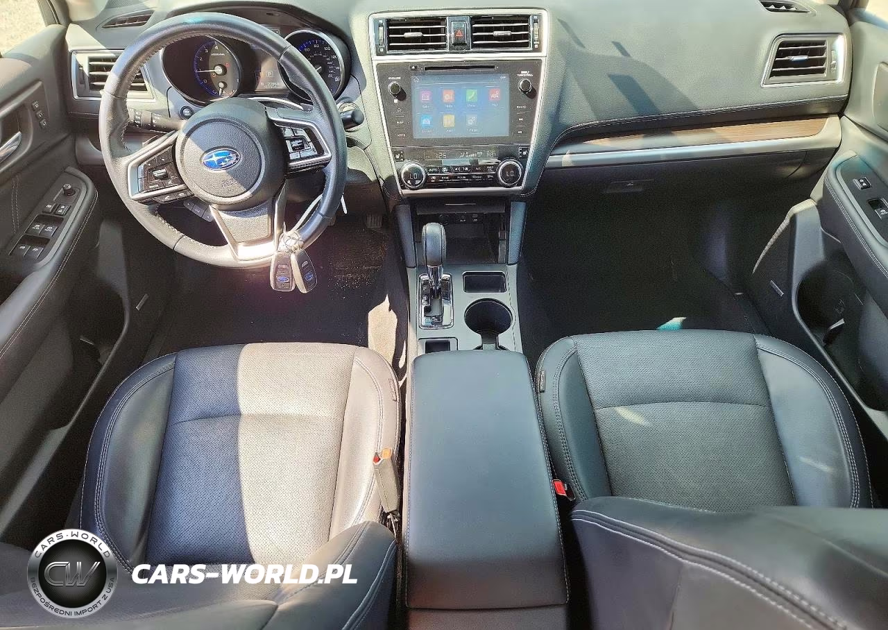 2018 Subaru Legacy 3.6R Limited VIN:4S3BNEN63J3039329 - 8