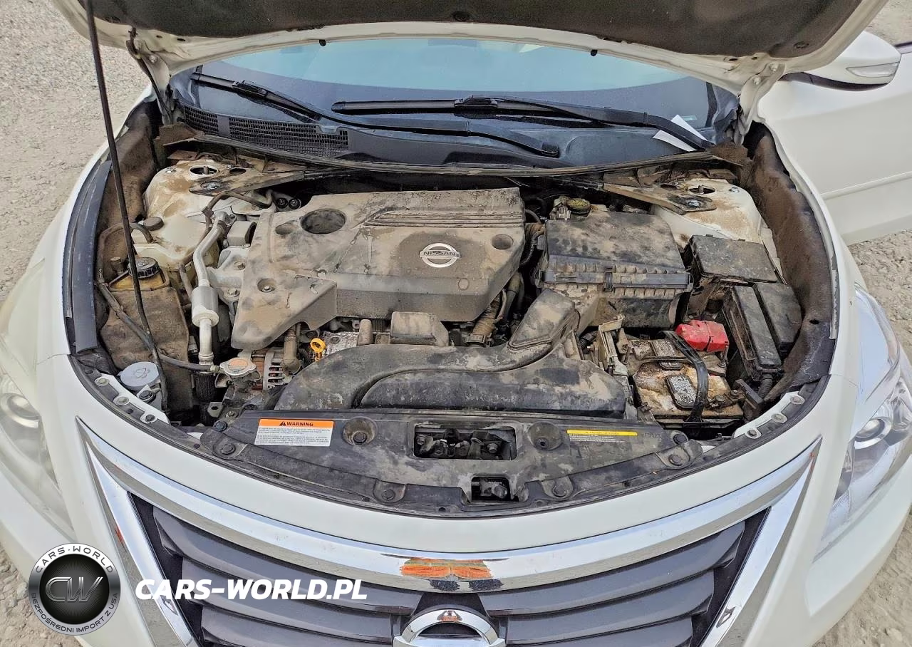 2015 Nissan Altima 2.5 Sv VIN:1N4AL3AP7FC195388 - 11