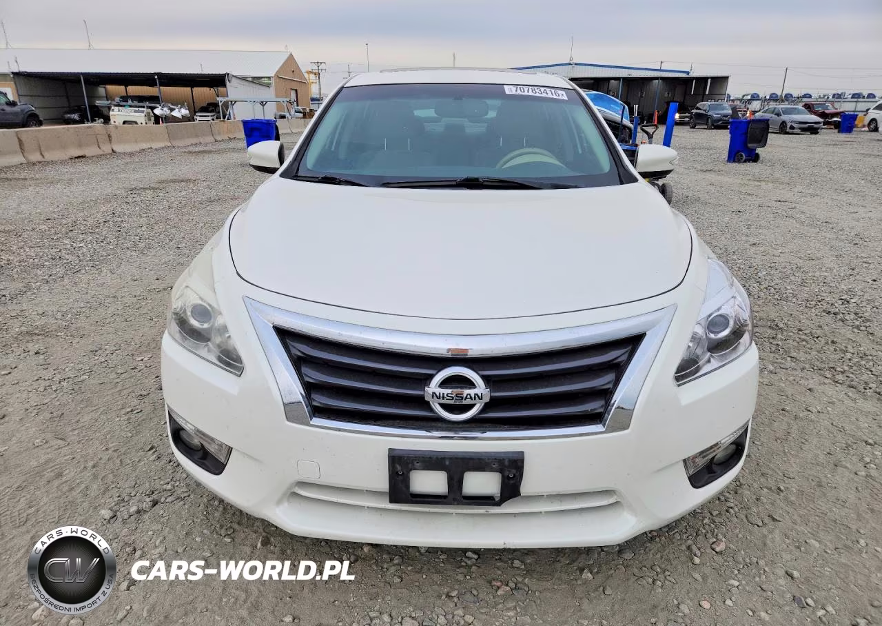 2015 Nissan Altima 2.5 Sv VIN:1N4AL3AP7FC195388 - 5