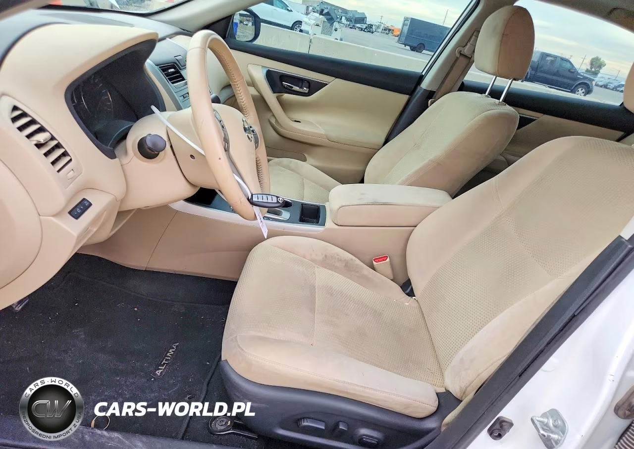 2015 Nissan Altima 2.5 Sv VIN:1N4AL3AP7FC195388 - 7