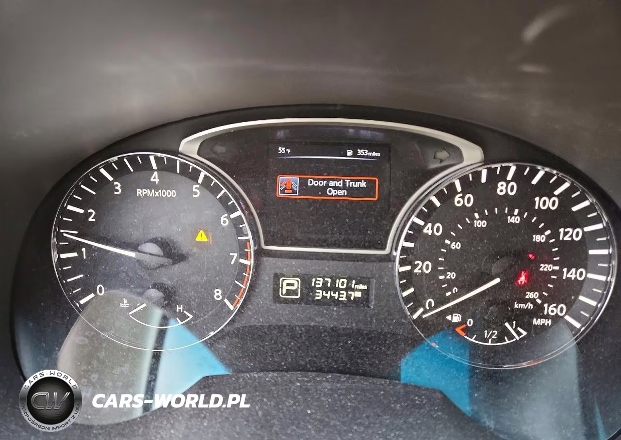 2015 Nissan Altima 2.5 Sv VIN:1N4AL3AP7FC195388 - 9