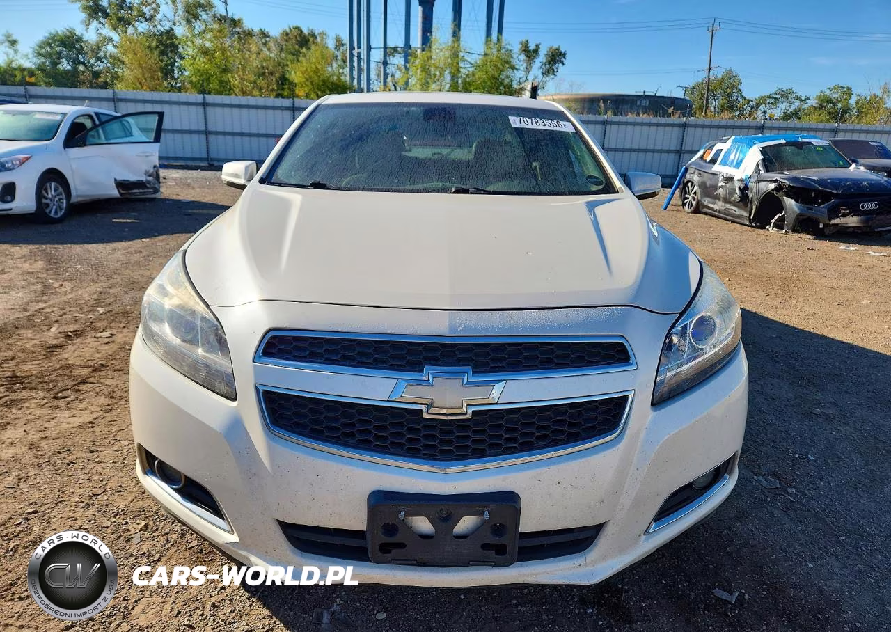 2013 Chevrolet Malibu 2Lt VIN:1G11E5SA2DF342974 - 5