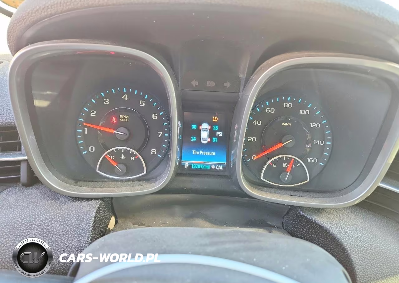 2013 Chevrolet Malibu 2Lt VIN:1G11E5SA2DF342974 - 9