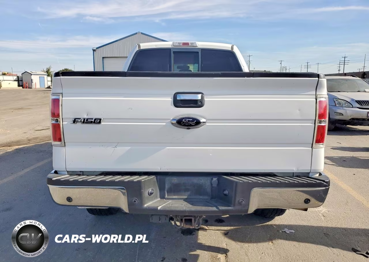2014 Ford F150 Supercrew VIN:1FTFW1ET1EFC94577 - 6
