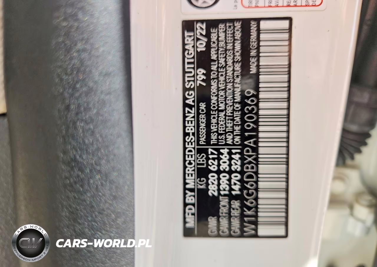 2023 Mercedes-Benz S 500 4Matic VIN:W1K6G6DBXPA190369 - 13