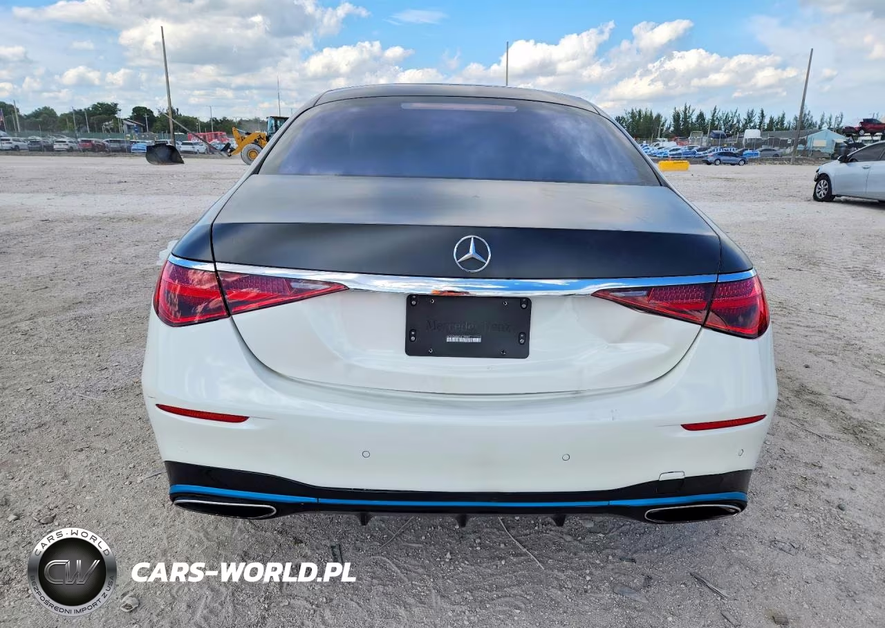 2023 Mercedes-Benz S 500 4Matic VIN:W1K6G6DBXPA190369 - 6