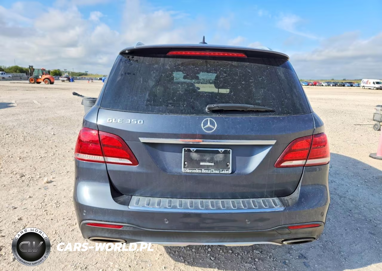 2016 Mercedes-Benz Gle 350 VIN:4JGDA5JB6GA780291 - 6