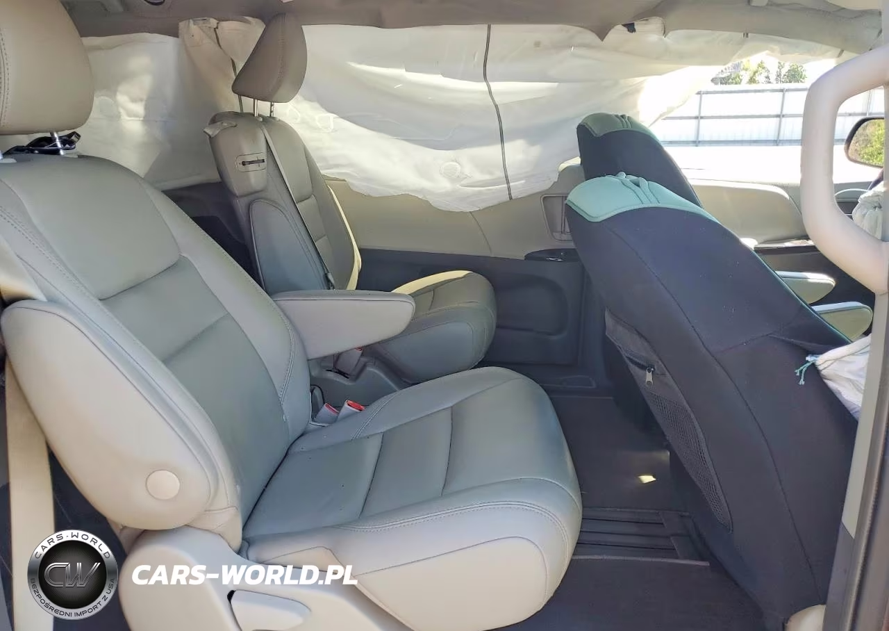 2019 Toyota Sienna Xle Premium 8-Passenger VIN:5TDYZ3DC5KS018704 - 11