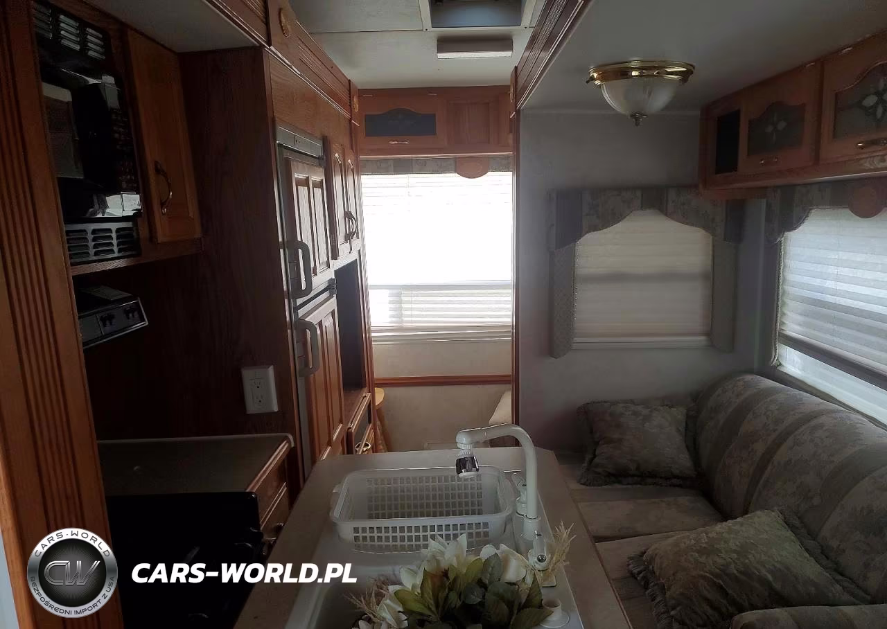 2003 Gulf Stream Prairie Schooner Camper VIN:1NL1PFN2931061062 - 6