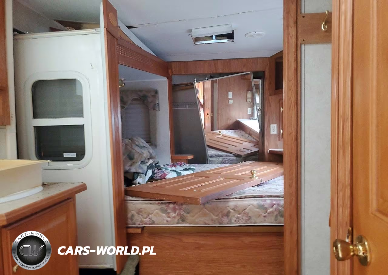 2003 Gulf Stream Prairie Schooner Camper VIN:1NL1PFN2931061062 - 8
