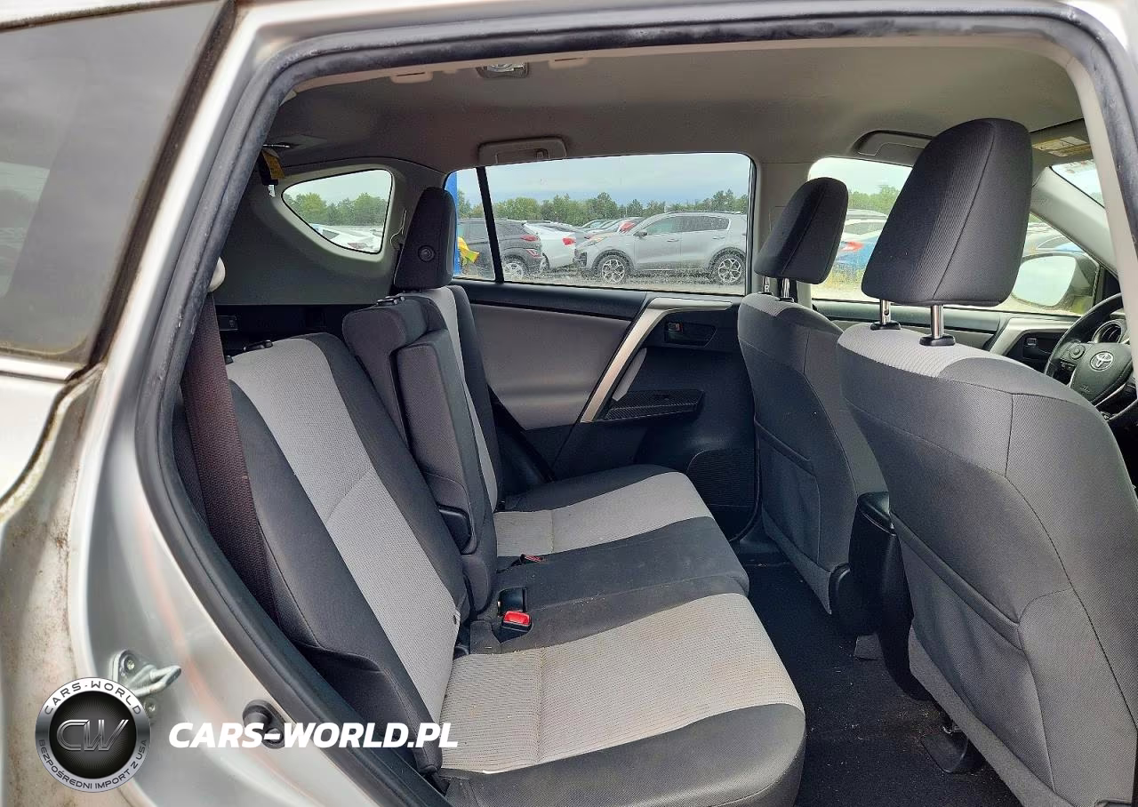 2015 Toyota Rav4 Le VIN:JTMZFREV5FJ057263 - 11
