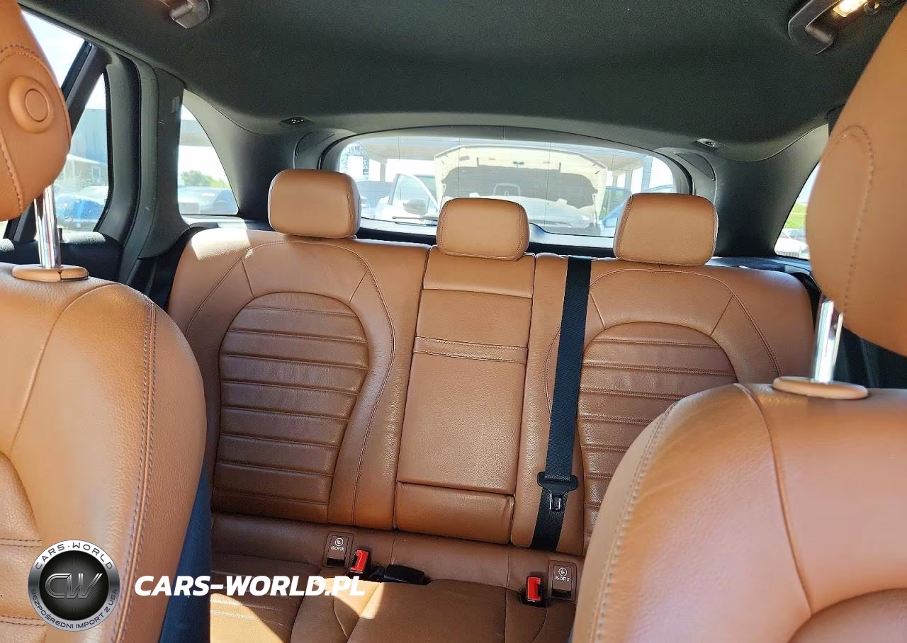 2020 Mercedes-Benz Glc 300 VIN:W1N0G8DB9LF802031 - 10