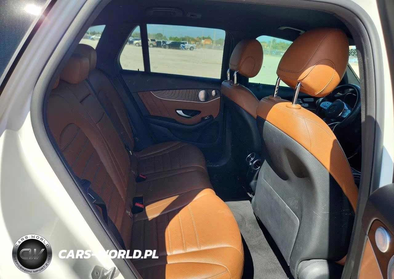 2020 Mercedes-Benz Glc 300 VIN:W1N0G8DB9LF802031 - 11