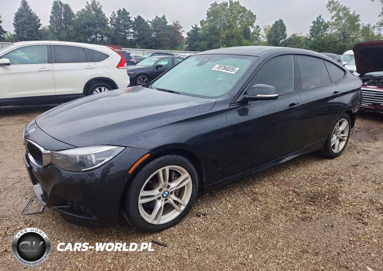 2017 BMW 340 Xigt
