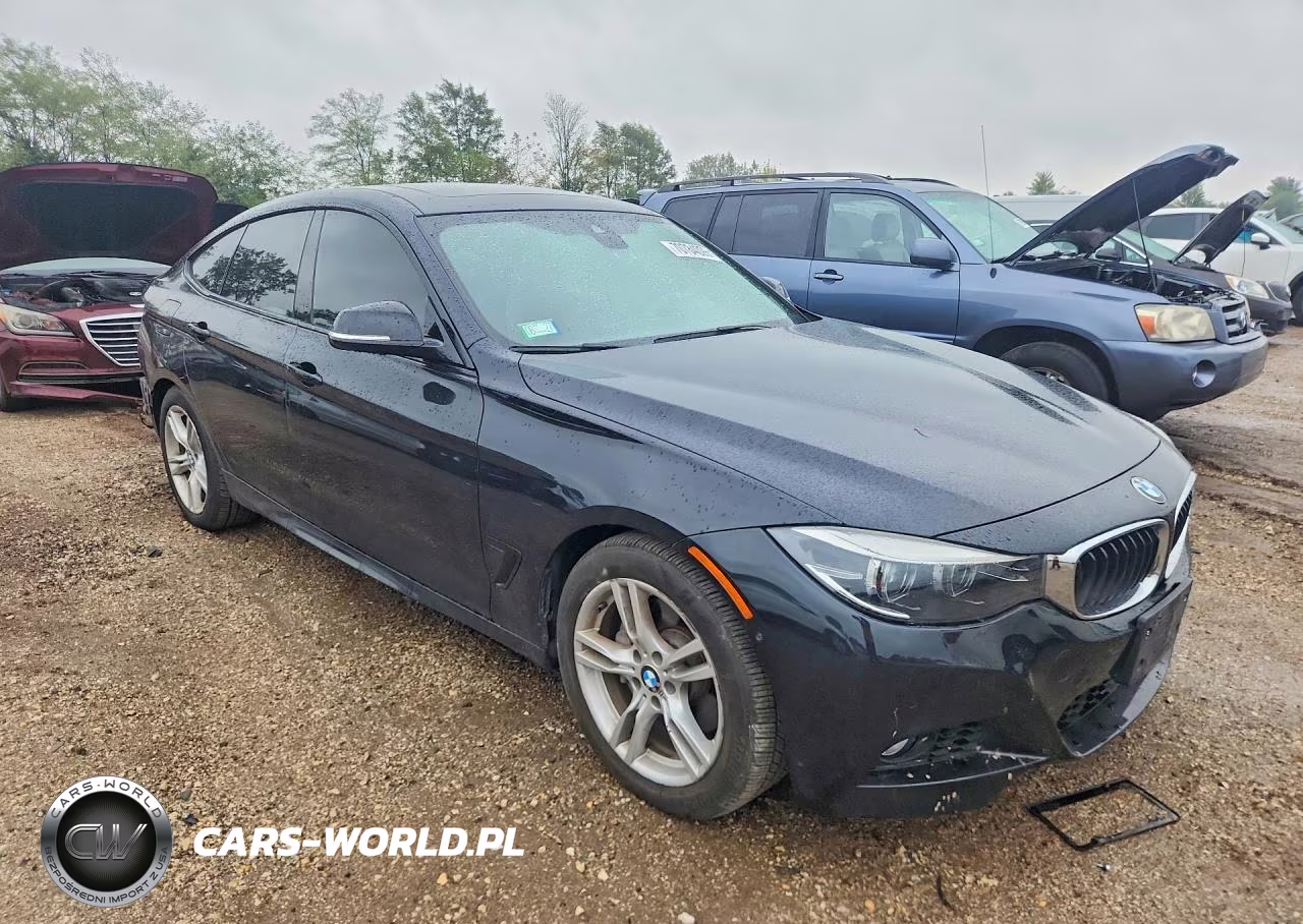 2017 BMW 340 Xigt VIN:WBA8Y3C57HG450717 - 4