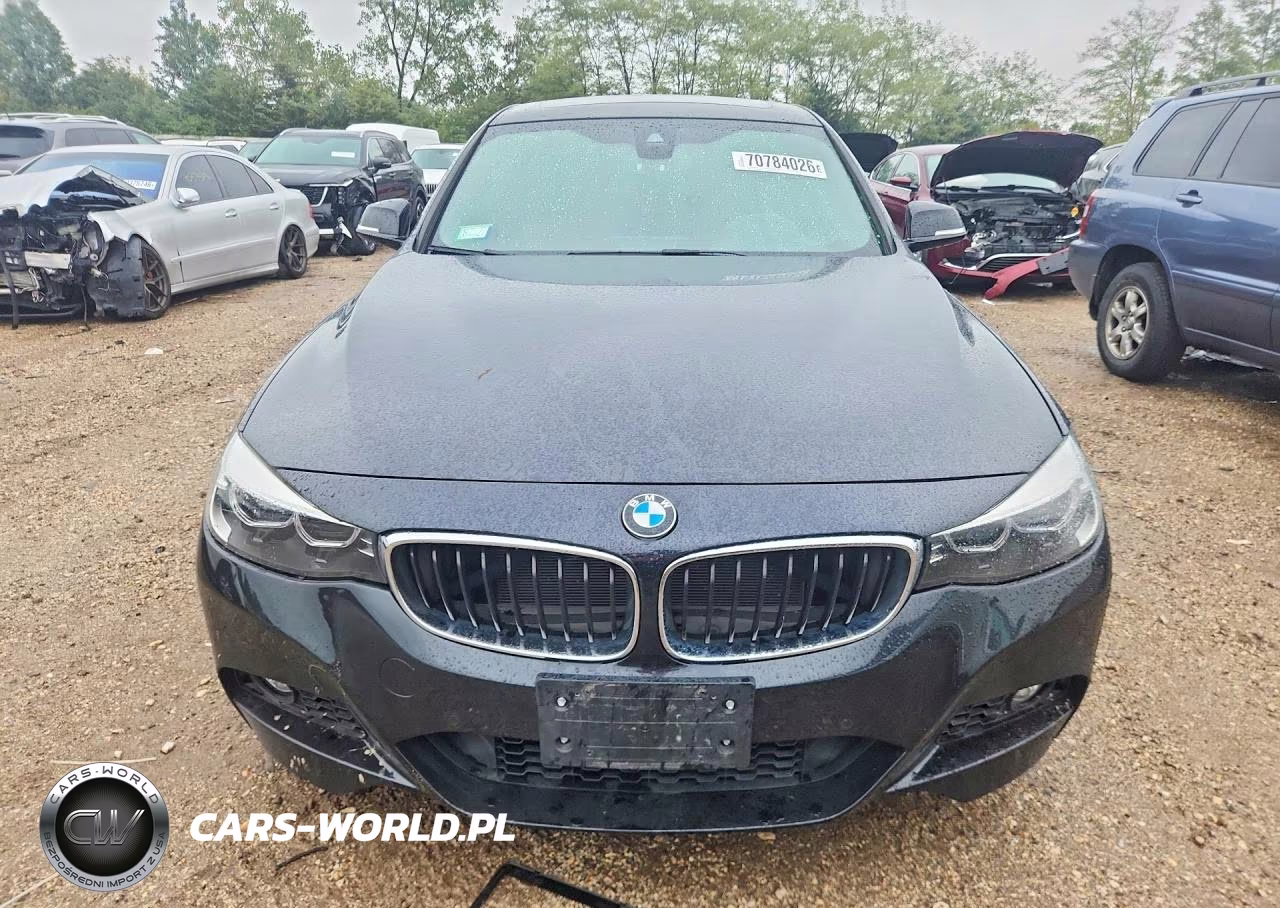 2017 BMW 340 Xigt VIN:WBA8Y3C57HG450717 - 5