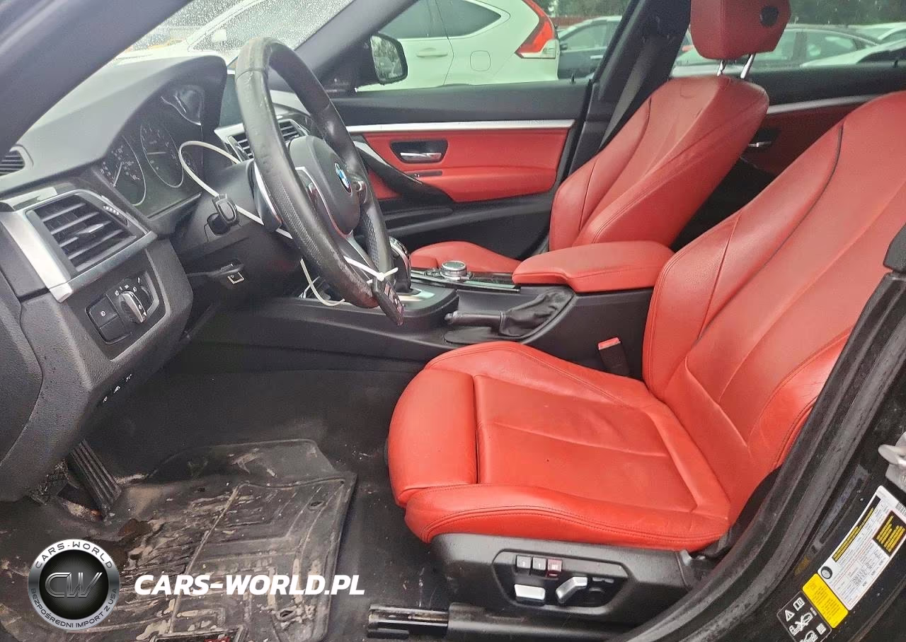 2017 BMW 340 Xigt VIN:WBA8Y3C57HG450717 - 7