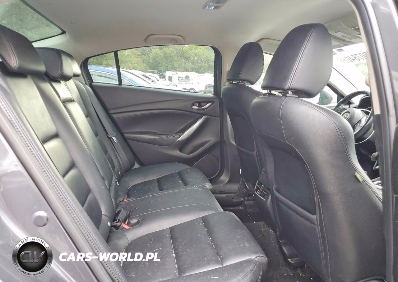 2014 Mazda 6 Touring VIN:JM1GJ1V64E1161516 - 10