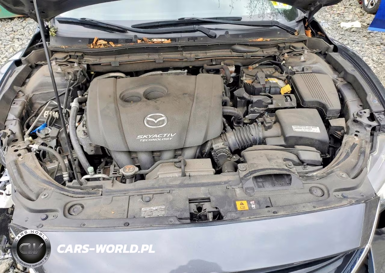 2014 Mazda 6 Touring VIN:JM1GJ1V64E1161516 - 11
