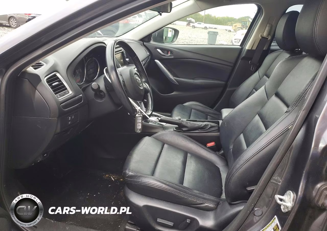 2014 Mazda 6 Touring VIN:JM1GJ1V64E1161516 - 7