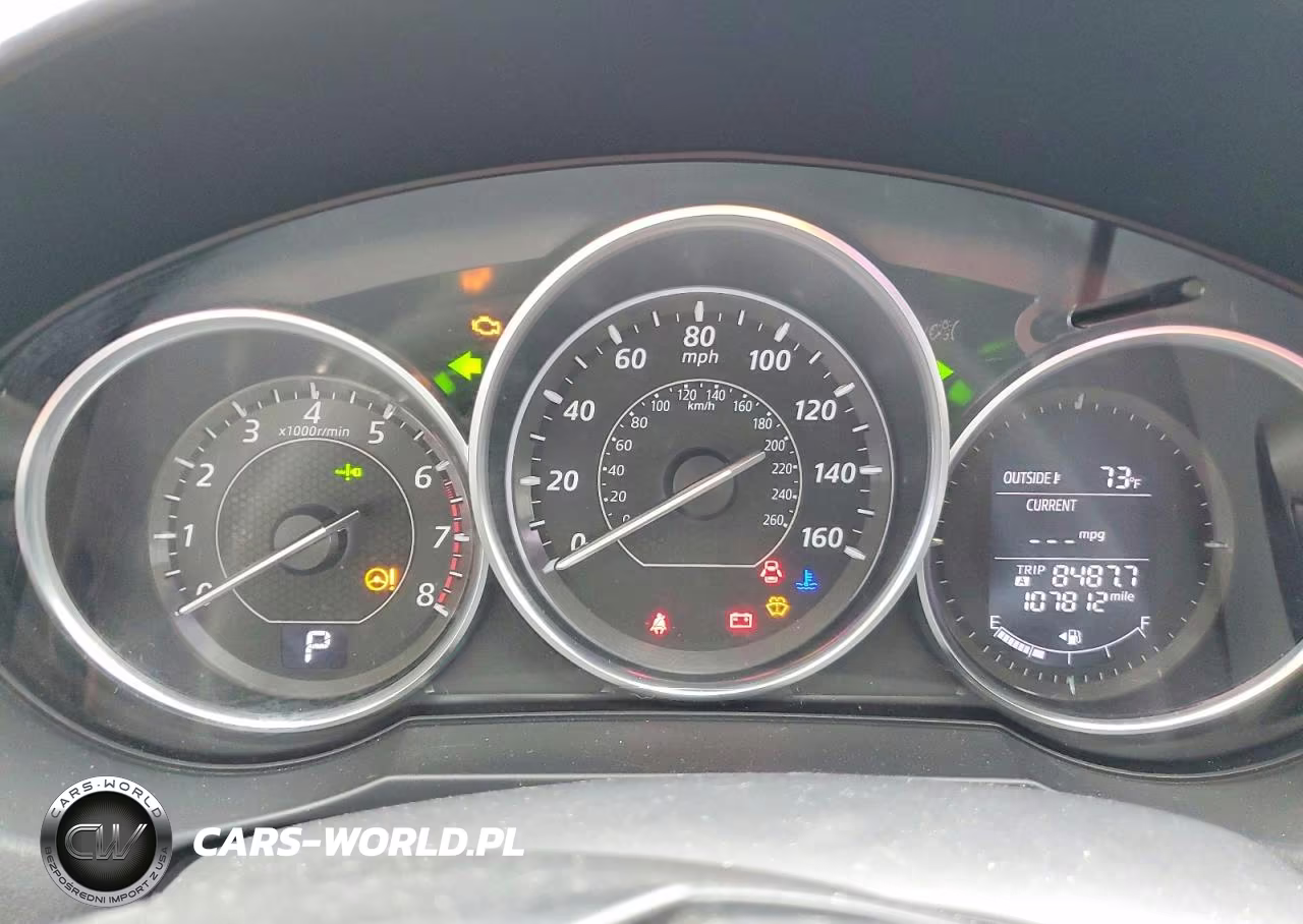 2014 Mazda 6 Touring VIN:JM1GJ1V64E1161516 - 9
