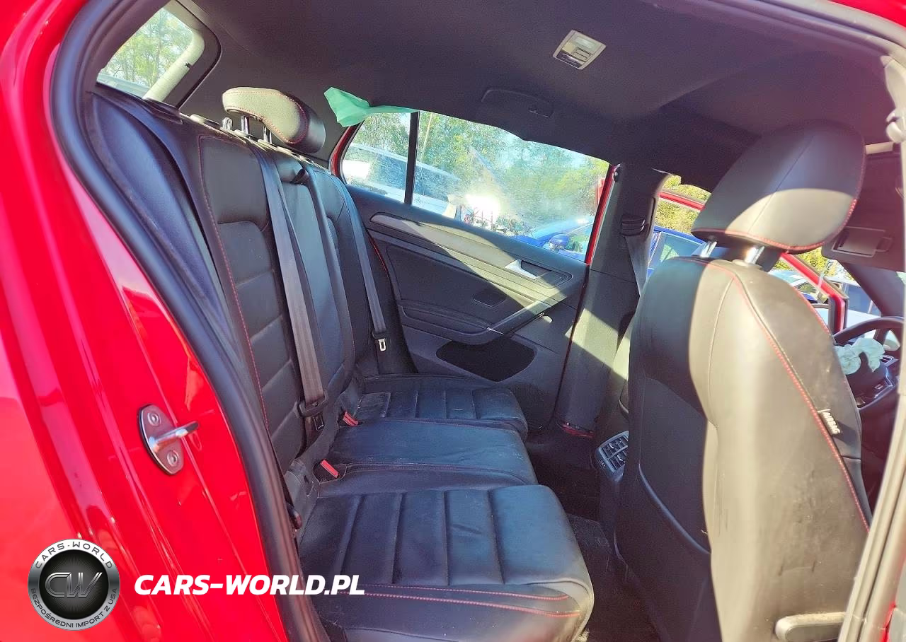 2020 Volkswagen Gti S VIN:3VW5T7AU9LM010211 - 10